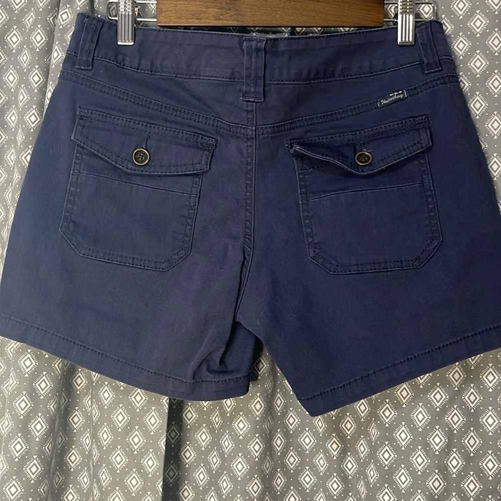 Navy Shorts